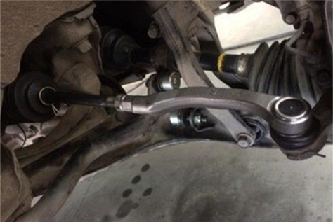 It Is Important to Replace Ball Joints Sockets